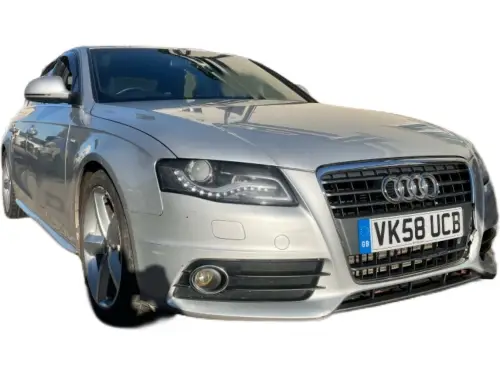 Audi A4 S Line TDI VK58 UCB