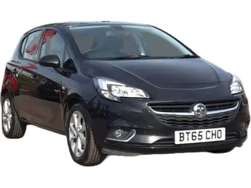 Vauxhall Corsa BT65 CHO