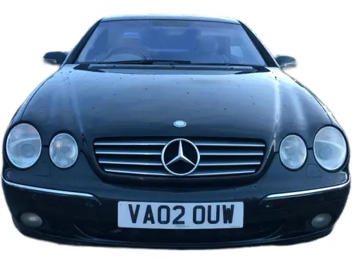 Mercedes-Benz CL 500 VA02 OUW