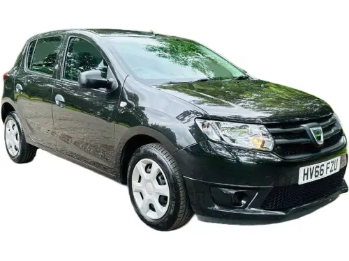 Dacia Sandero HV66 FZU