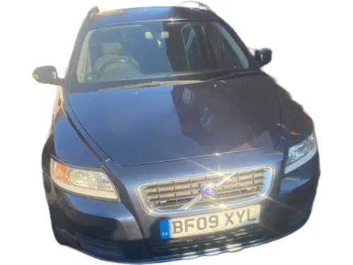 Volvo V50 S D Drive BF09 XYL