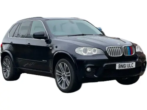 BMW X5 BN61 ULC
