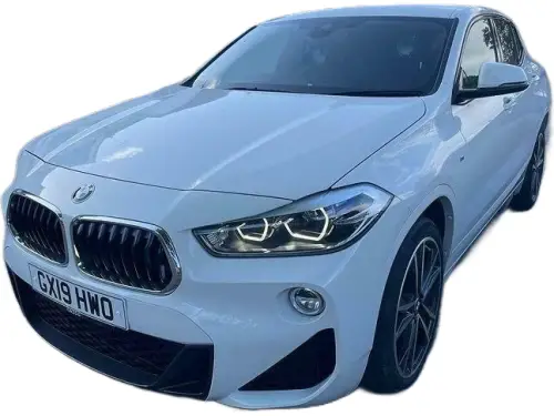 BMW X2 sDrive18i M Sport Auto GX19 HWO