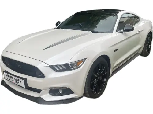 Ford Mustang YS18 NXY
