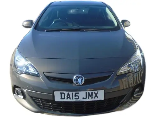 Vauxhall Astra DA15 JMX