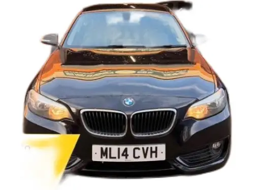 BMW 218 ML14 CVH