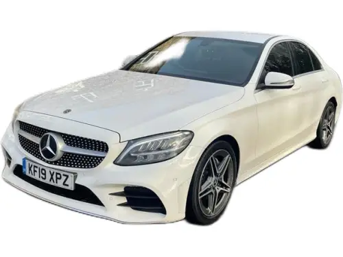 Mercedes-Benz C KF19 XPZ