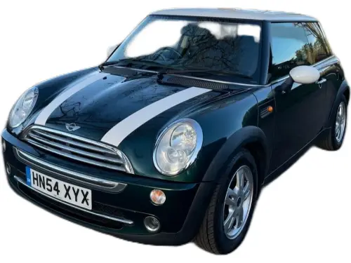 MINI Mini Cooper HN54 XYX