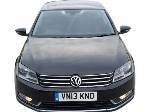 Volkswagen Passat VN13 KNO