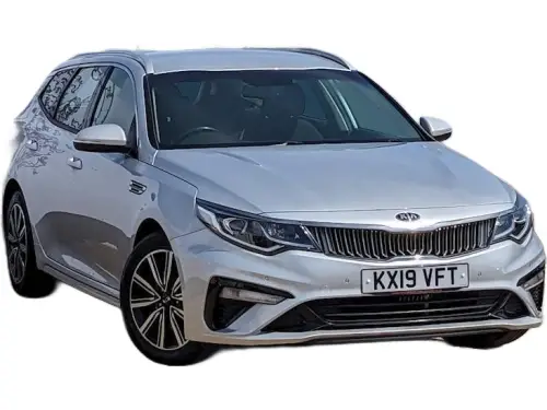 Kia Optima KX19 VFT