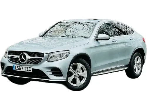 Mercedes-Benz GLC 220 D 4m AMG Line Prem + A LS67 TZC