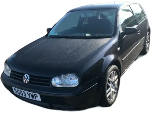 Volkswagen Golf GTI 180 BHP SG03 YWP