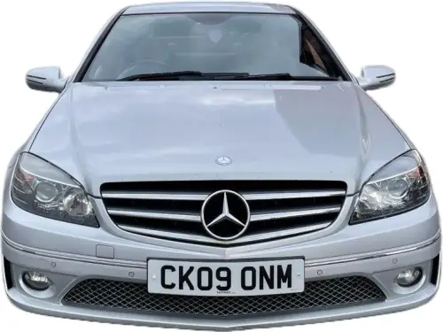 Mercedes-Benz CLC CK09 ONM