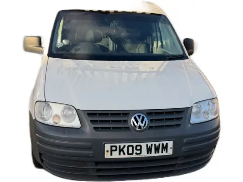 Volkswagen Caddy PK09 WWM