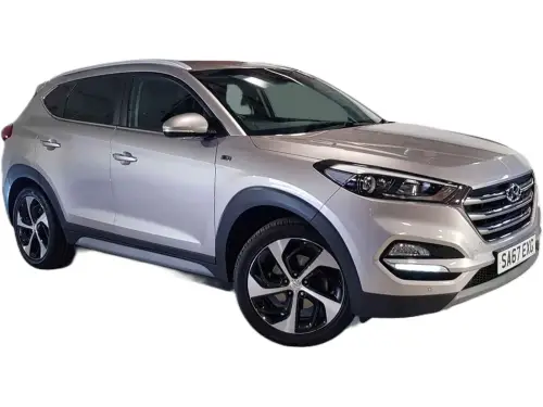 Hyundai Tucson SA67 EXG