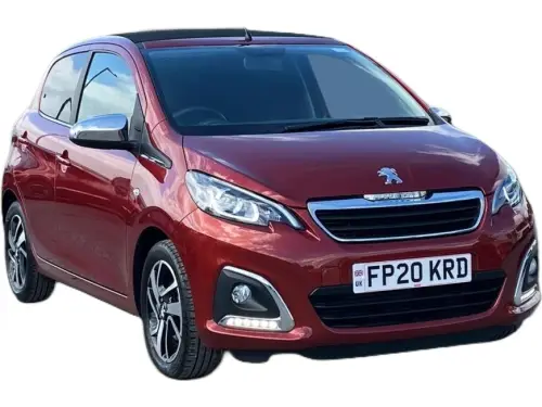 Peugeot 108 FP20 KRD
