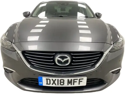 Mazda 6 DX18 MFF
