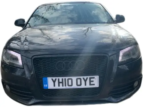 Audi A3 S Line SP Edtn TDI 138 YH10 OYE