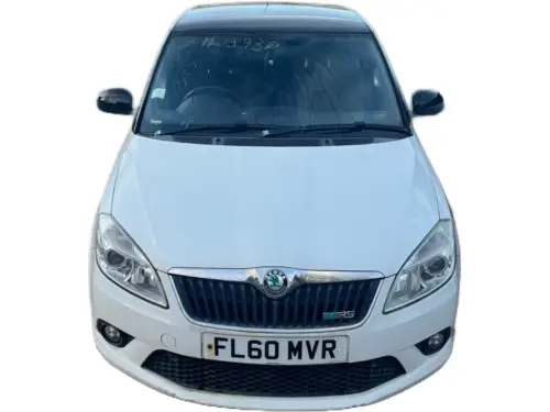 Škoda Fabia FL60 MVR