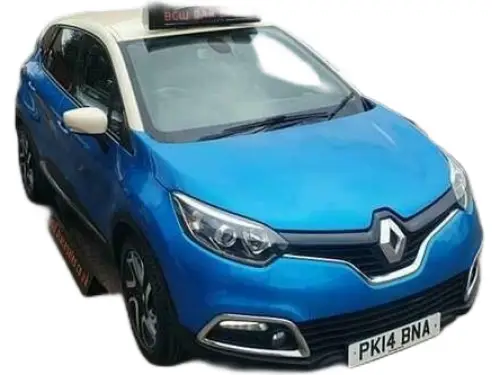 Renault Capturd-QUE S M-Nav NRG Dcisss PK14 BNA