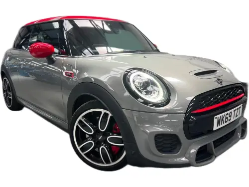 MINI John Cooper Works WK69 TZT