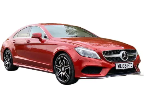Mercedes-Benz CLS WL65 FTC