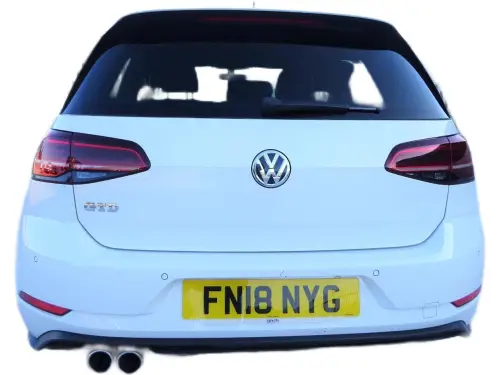 Volkswagen Golf FN18 NYG