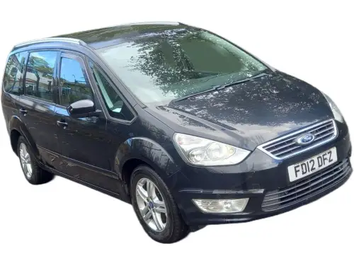 Ford Galaxy FD12 DFZ