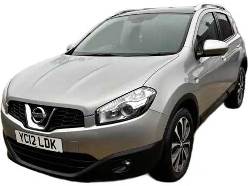 Nissan Qashqai YC12 LDK