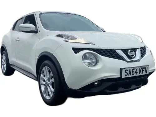 Nissan Juke SA64 KFN