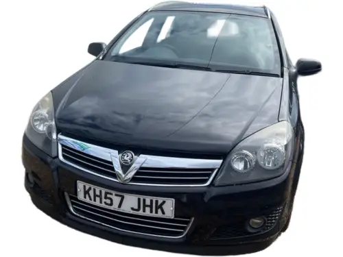 Vauxhall Astra KH57 JHK