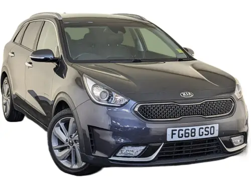 Kia Niro FG68 GSO