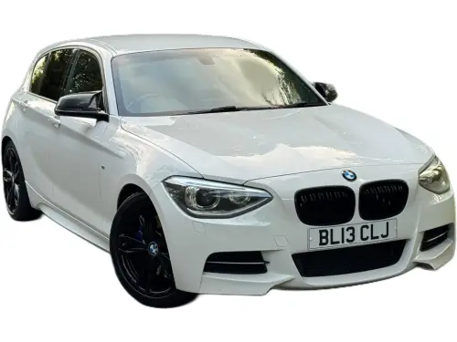 BMW 1 Series BL13 CLJ