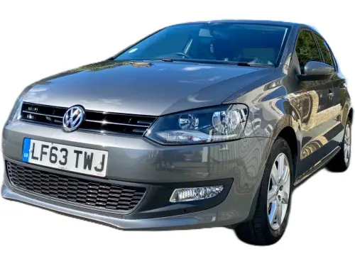 Volkswagen Polo LF63 TWJ