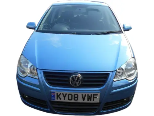 Volkswagen Polo Match 80 KY08 VWF