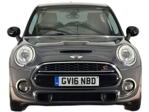 MINI Cooper S GV16 NBD