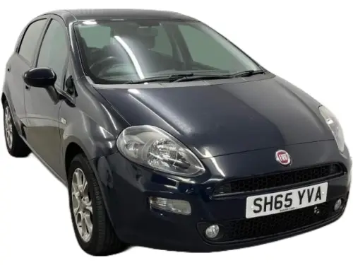 Fiat Punto SH65 YVA
