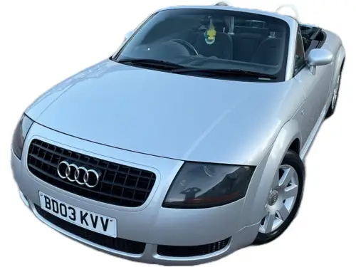 Audi TT BD03 KVV