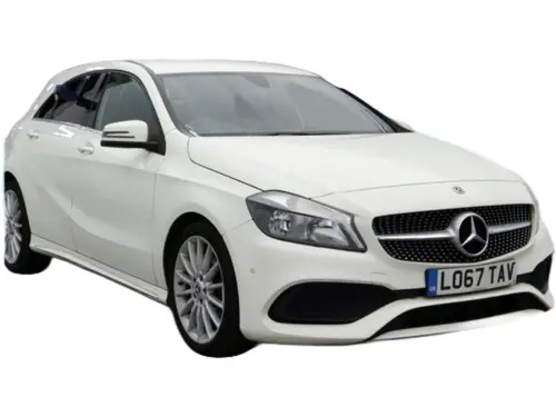 Mercedes-Benz A-Class LO67 TAV