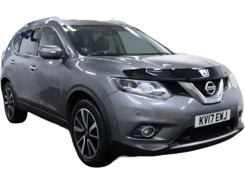 Nissan X-Trail KV17 EWJ