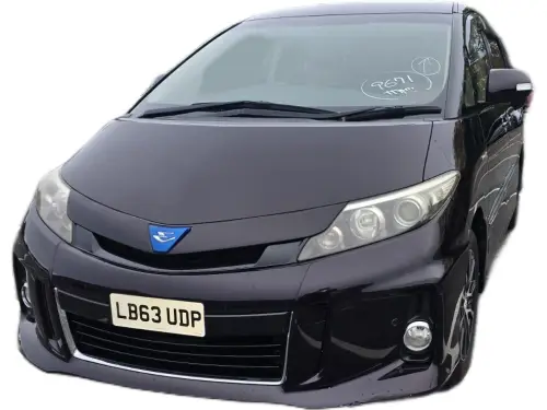 Toyota Estima LB63 UDP