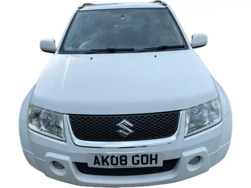 Suzuki Grand Vitara AK08 GOH