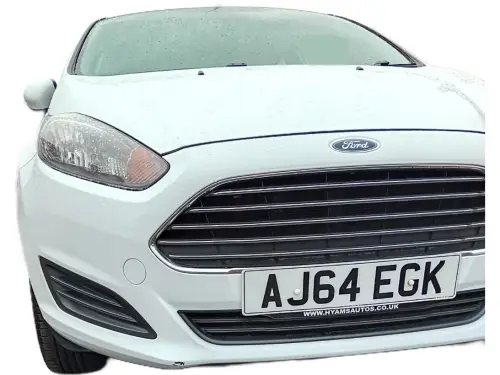 Ford Fiesta AJ64 EGK