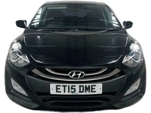 Hyundai I30 Active Blue Drive CRDi ET15 DME