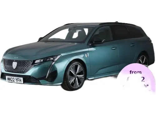 Peugeot 308 GT SW BlueHDi S/S Auto MM22 YFH