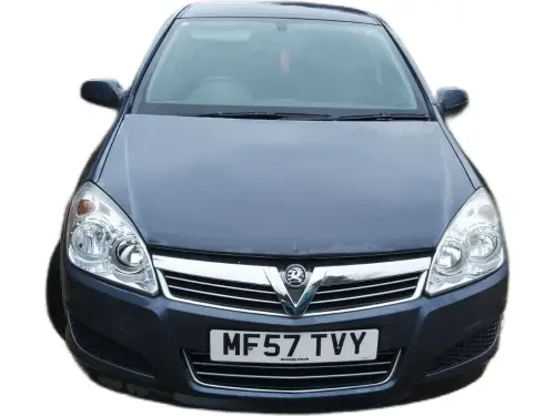 Vauxhall Astra Life MF57 TVY