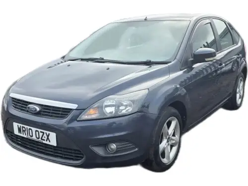 Ford Focus WR10 OZX