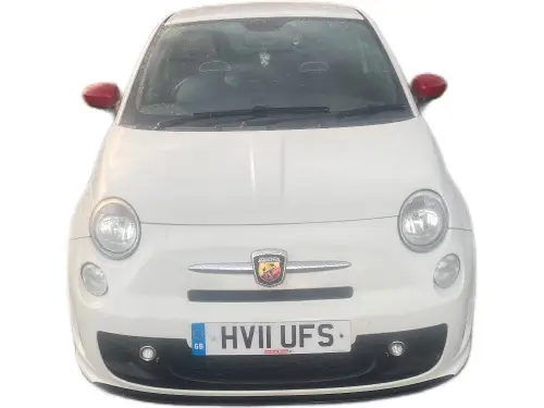 Abarth 500 HV11 UFS