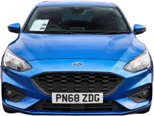 Ford Focus PN68 ZDG