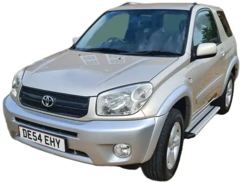 Toyota RAV-4 DE54 EHY